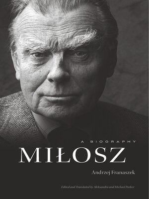 cover image of Milosz